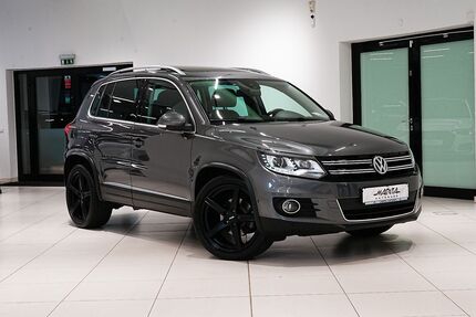 VW Tiguan 145.000 km 16.949 &euro; Hamburg 22047