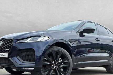 Jaguar F-Pace 15.500 km 48.950 &euro; Greding 91171