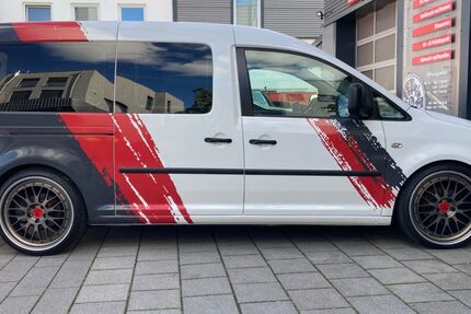 VW Caddy Maxi 206.800 km 9.990 € Heuchelheim 35452