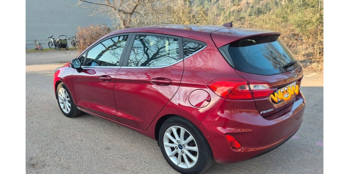 Ford Fiesta 60.000 km 10.999 &euro; Freiburg 79102