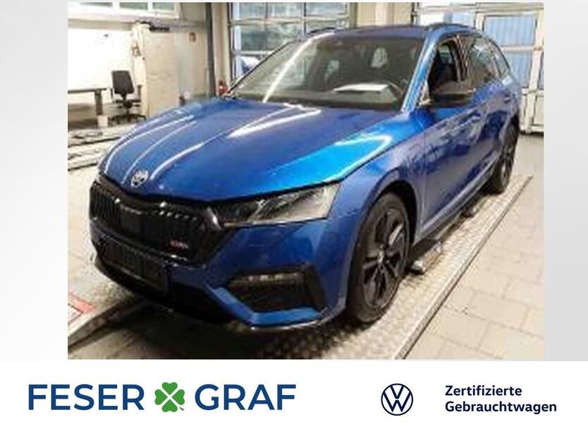Skoda Octavia 40.724 km 27.750 € Nürnberg 90411