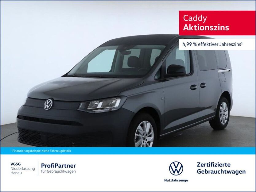 VW Caddy 4.432 km 29.410 € Hanau 63452