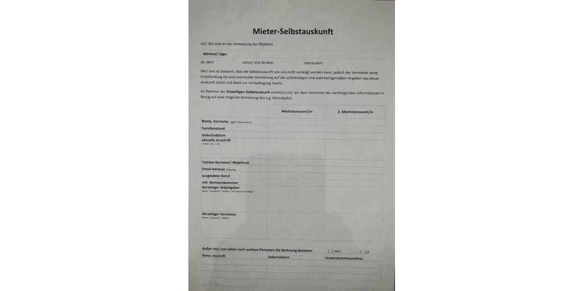 Etagenwohnung Weißwasser (Oberlausitz) - 2 Zimmer, 56 m&sup2;, 351&euro; | Angebot:25349220