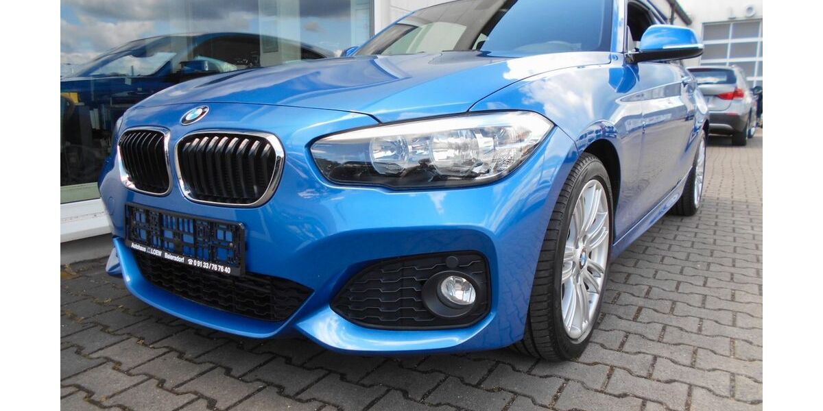 BMW 118 93.000 km 12.999 &euro; Baiersdorf 91083