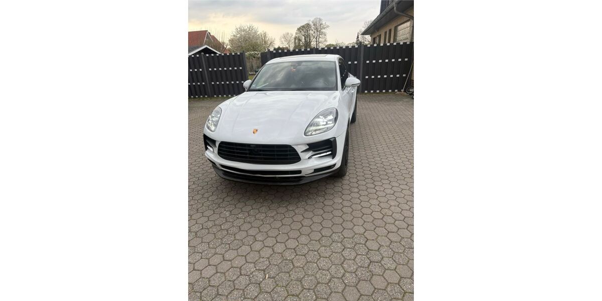 Porsche Macan 117.000 km 39.500 &euro; Ganderkesee 27777