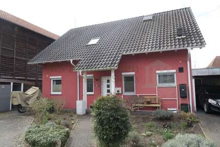 Haus Lampertheim / Hüttenfeld Hüttenfeld - 6 Zimmer, 153 m&sup2;, 527.000&euro; | Angebot:25927773