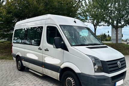 VW Crafter 253.000 km 8.599 &euro; Limburg 65549