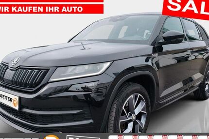 Skoda Kodiaq 139.822 km 28.970 &euro; Karlsruhe 76227