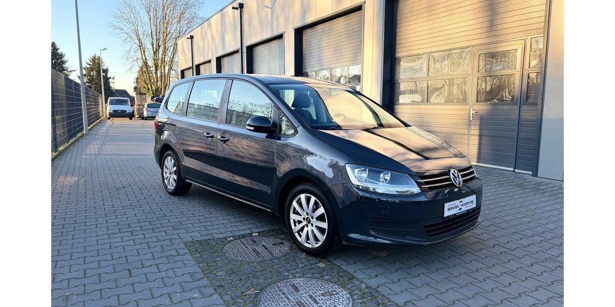 VW Sharan Trendline BMT / 7 Sitzer / Klima / ATM 330.000 km 4.900 &euro; Mönchengladbach 41066
