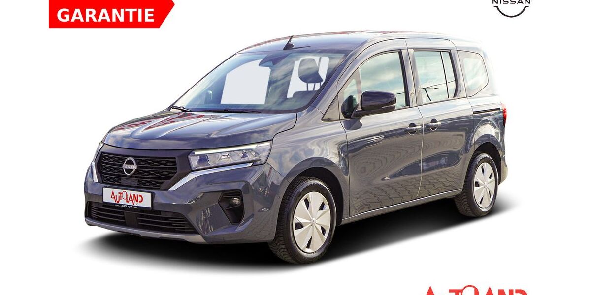 Nissan Townstar 32.423 km 22.990 &euro; Senftenberg 01968