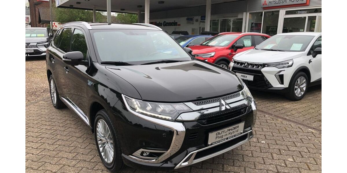 Mitsubishi Outlander 123.000 km 18.450 &euro; Krefeld 47807