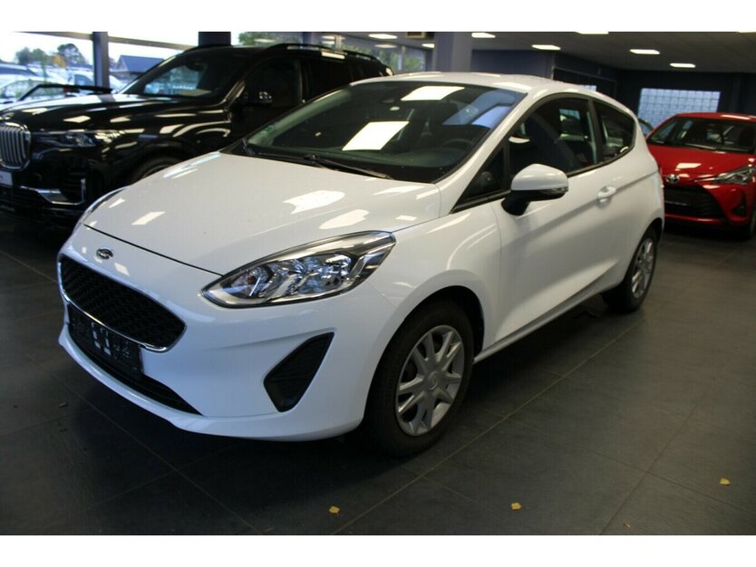 Ford Fiesta 1.1 - AHK - Klima - BT - 68.512 km 7.980 € Euskirchen 53881