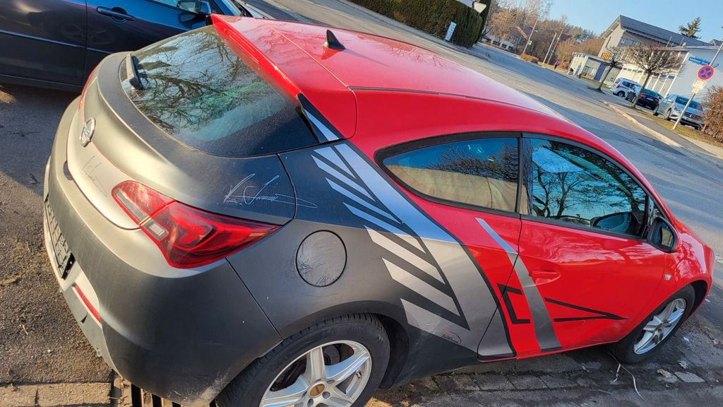 Opel Astra 193.586 km 6.900 &euro; Erolzheim (Kreis Biberach an der Riß) 88453