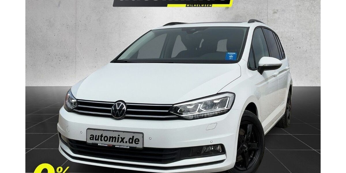 VW Touran 57.986 km 28.900 &euro; Gadebusch 19205