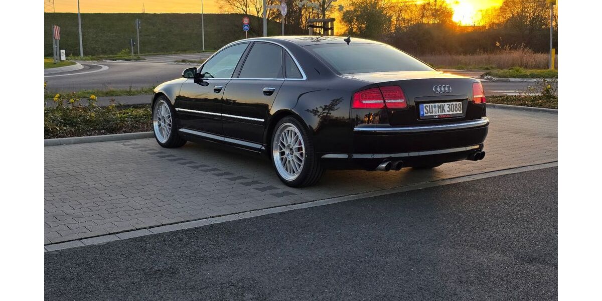 Audi A8 230.000 km 8.500 € Troisdorf 53840