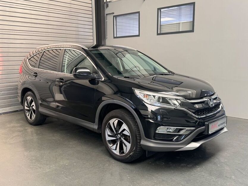 CR-V