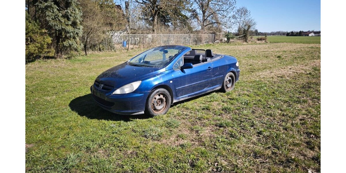 Peugeot 307 153.180 km 900 &euro; Olching 82140