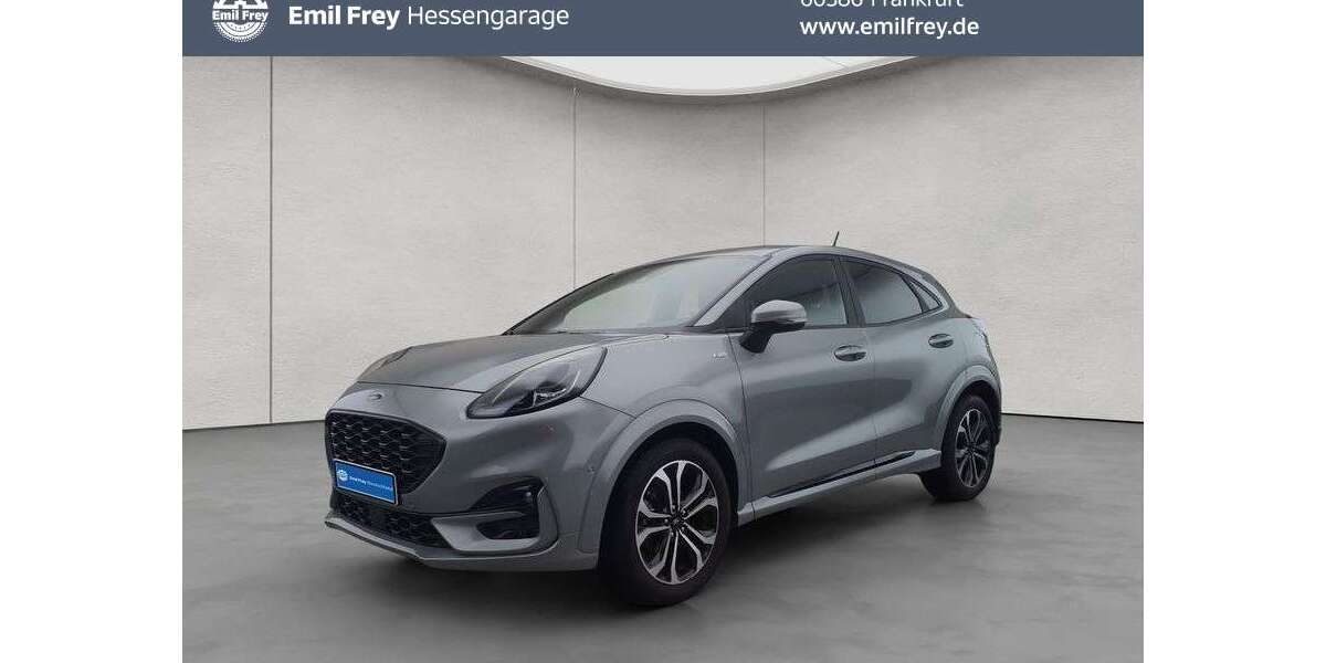 Ford Puma 37.266 km 18.950 &euro; Frankfurt am Main 60386