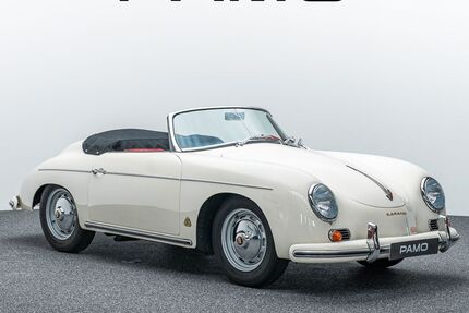 Porsche 356 10.000 km 239.000 &euro; Bodman-Ludwigshafen 78351