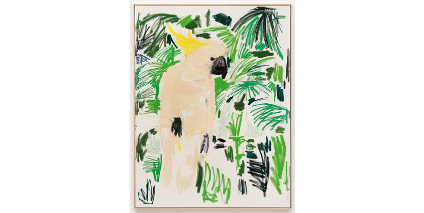 Ta Ta ER LÜGT – ANDI FISCHER 19.06.2026 Mannheimer Kunstverein e.V.