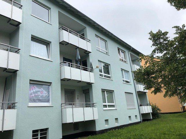 Hochparterre Korbach - 4 Zimmer, 84 m&sup2;, 542&euro; | Angebot:26315983