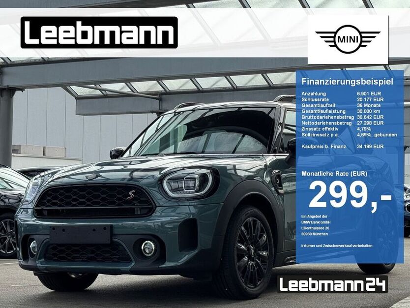 Cooper S Countryman