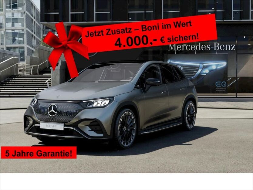 EQE SUV