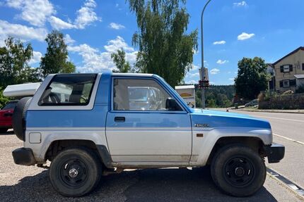 Daihatsu Feroza/Sportrak