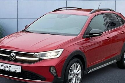VW Taigo 13.500 km 25.990 &euro; Biberach 88400