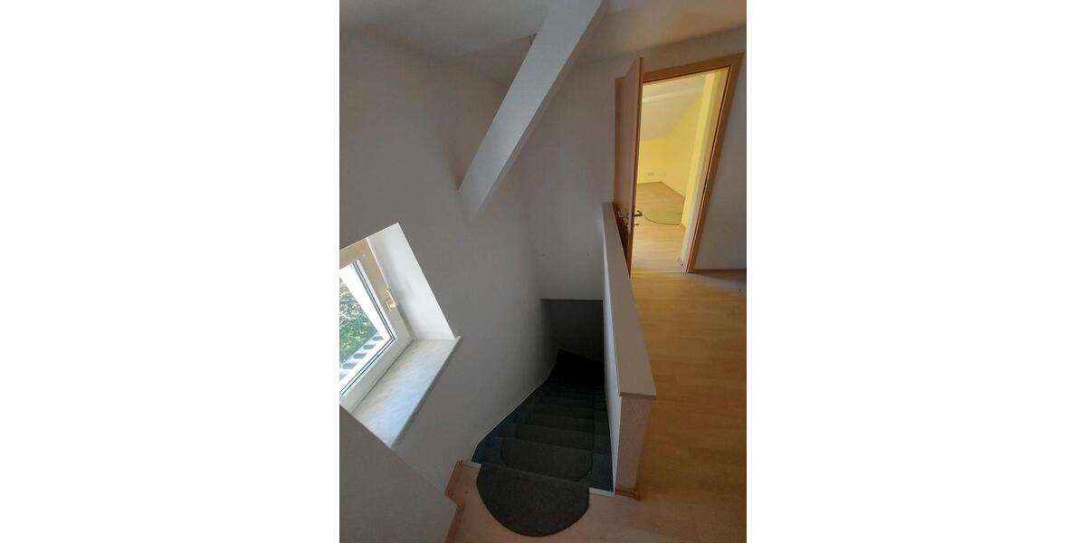 2,5-Zimmer-Dachgeschosswohnung mit Einbauküche 3 zimmer