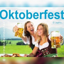Oktoberfest beim Hüttenwirt - Gaudi, Buffet, Feiern, Spaß 25.10.2026 Der Hüttenwirt