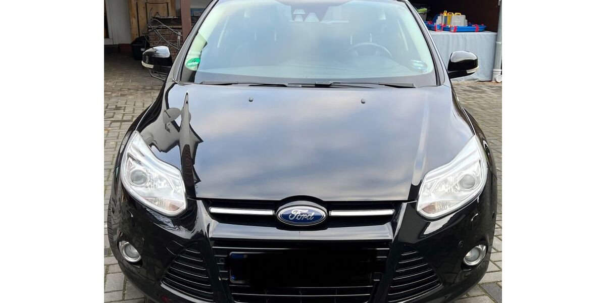 Ford Focus 87.500 km 6.750 &euro; Ilsede 31241