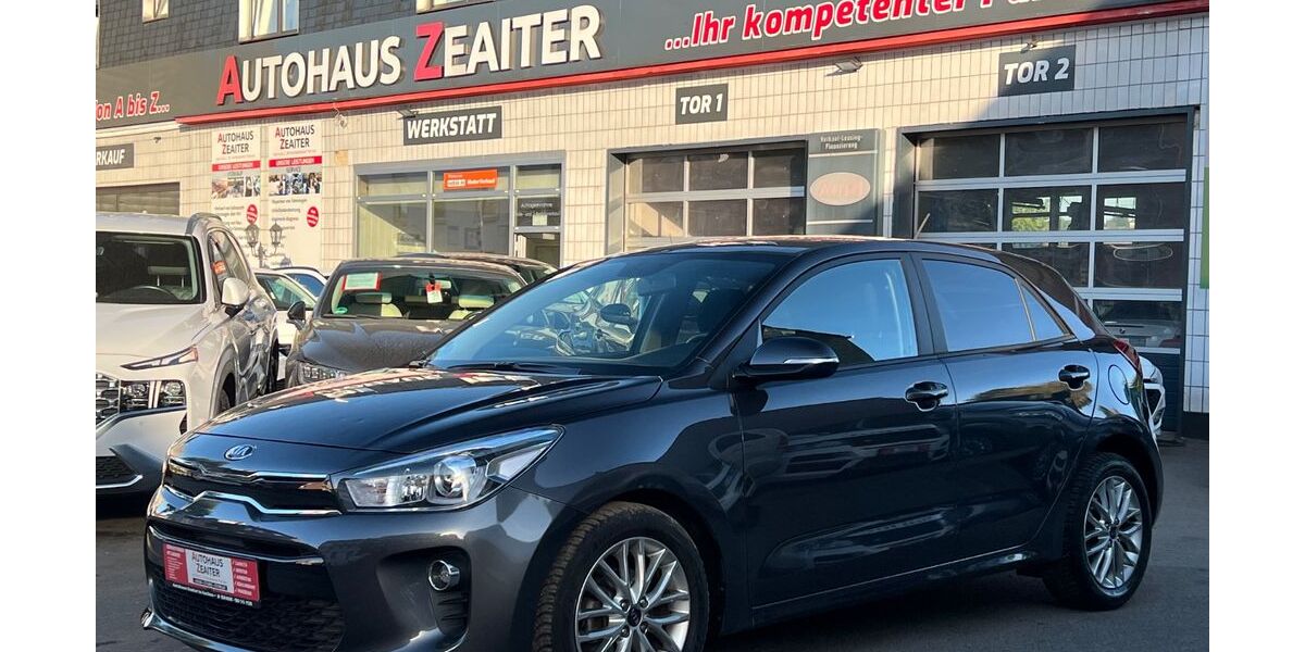 Kia Rio 44.000 km 9.850 &euro; Stolberg bei Aachen 52222