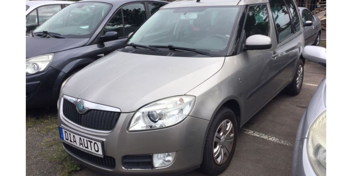 Skoda Roomster 180.000 km 2.999 &euro; Bad Kreuznach 55543