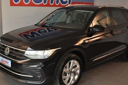 VW Tiguan 41.873 km 24.380 &euro; Mittweida 09648