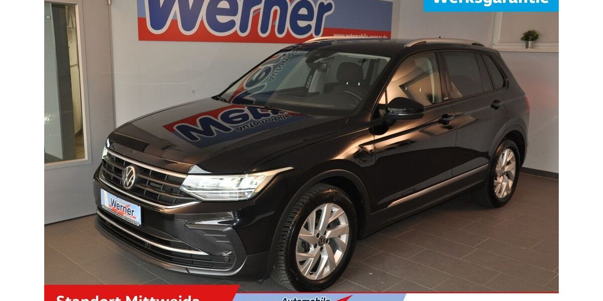 VW Tiguan 41.873 km 24.380 &euro; Mittweida 09648