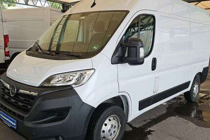 Opel Movano 42.052 km 21.899 € Leipzig 04347