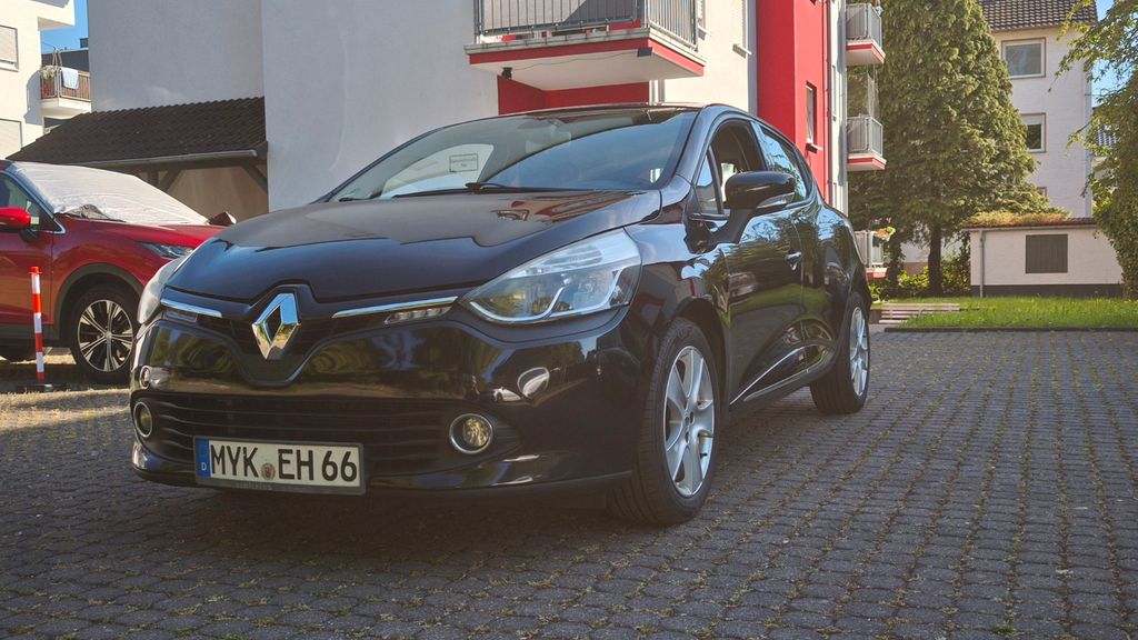 Renault Clio 128.885 km 4.850 &euro; Bendorf 56170