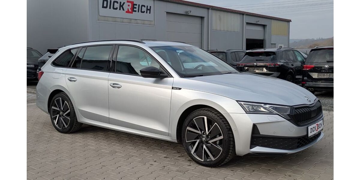 Skoda Octavia 29.025 km 32.950 &euro; Burghaun 36151