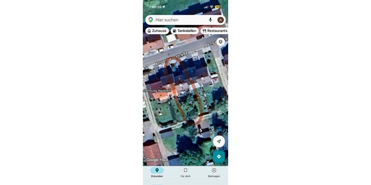 Reihenhaus Bleicherode - 8 Zimmer, 220 m&sup2;, 120.000&euro; | Angebot:26786987