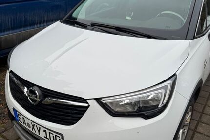 Opel Crossland (X) 109.000 km 9.600 &euro; Eisenach 99817