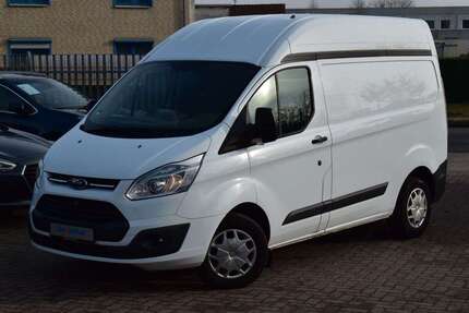 Ford Transit Custom 165.000 km 7.990 &euro; Celle 29227