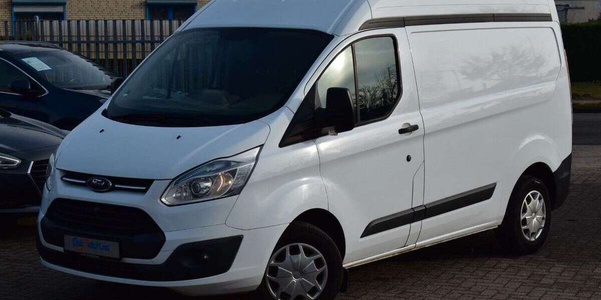 Ford Transit Custom 165.000 km 7.990 &euro; Celle 29227