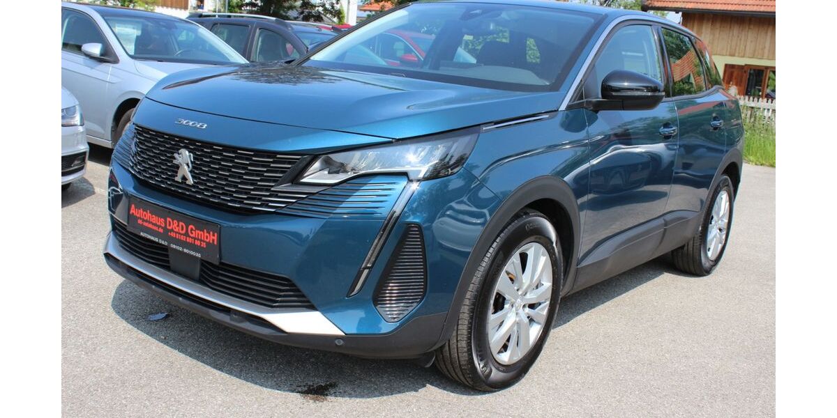 Peugeot 3008 140.000 km 15.900 &euro; Höhenkirchen 85635