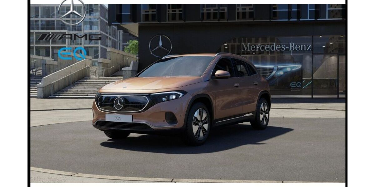 Mercedes-Benz EQA 43.683 km 30.490 &euro; Dillenburg 35683