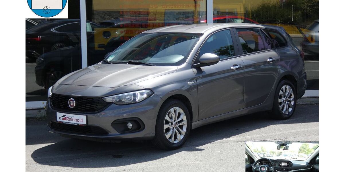 Fiat Tipo 85.400 km 9.900 &euro; Hof 95030