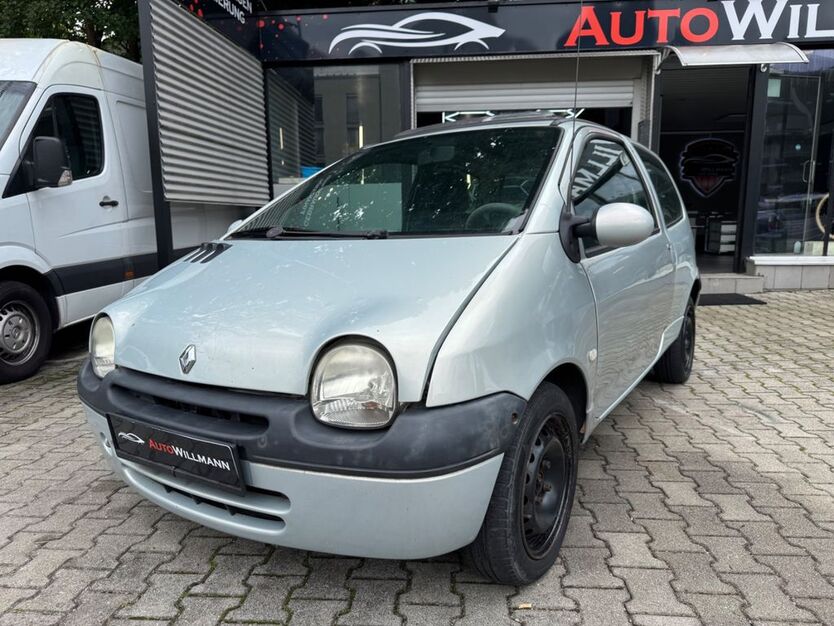 Renault Twingo 169.323 km 990 € münchen 81671