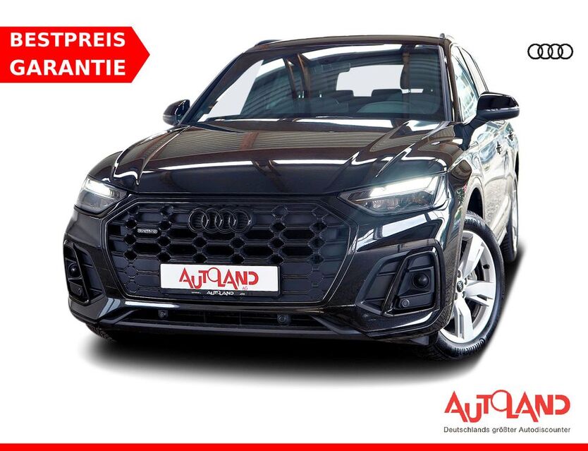 Audi Q5 87.465 km 40.890 € Hamburg 22761