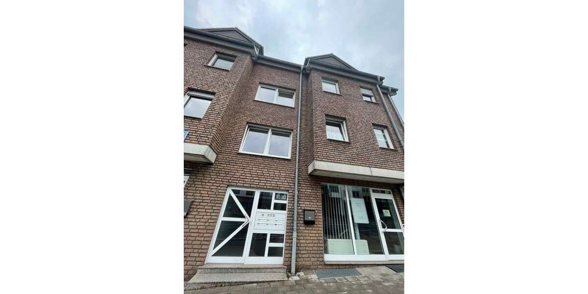 Etagenwohnung Oberhausen Klosterhardt - 2 Zimmer, 63 m&sup2;, 535&euro; | Angebot:26679857
