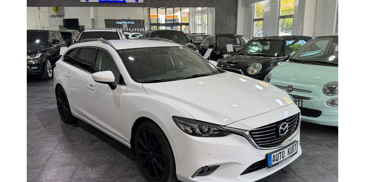 Mazda 6 106.031 km 10.990 &euro; München 81829